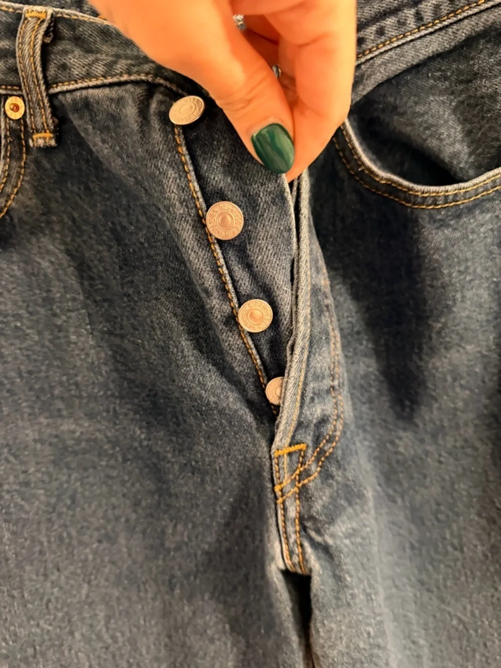 Levis classic levi